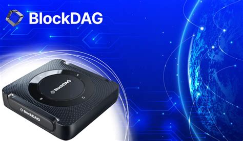BlockDAG Explained: When Mining Meets Soccer & Scalability.